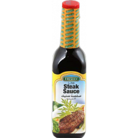 Steak Sauce Lite Freshly 12x10Oz